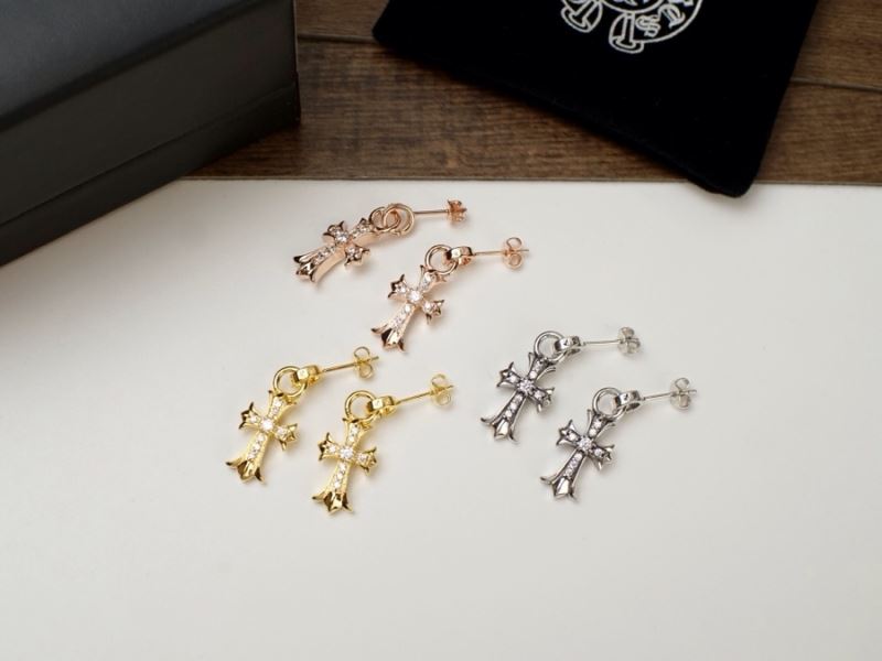 Chrome Hearts Earrings